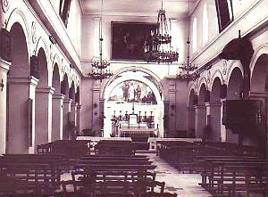 MB ga- 008- eglise Saint Louis- Interieur